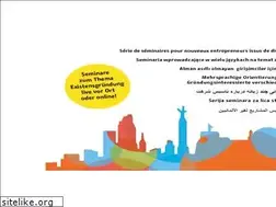 Sites similar to vielfalt-gruendet.de