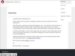 Sites similar to vielfalt-in-koeln.de