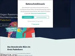 Sites similar to vielfalt-lieben.de