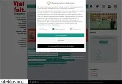 Sites similar to vielfalt-mediathek.de