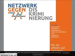 Sites similar to vielfalt-statt-diskriminierung.de