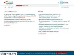 Sites similar to vielfaltentscheidet.de
