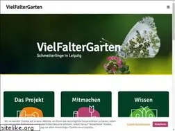 Sites similar to vielfaltergarten.de