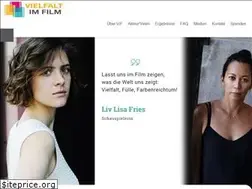 Sites similar to vielfaltimfilm.de