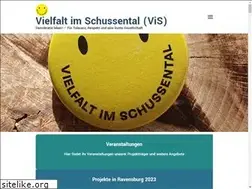 Sites similar to vielfaltimschussental.de