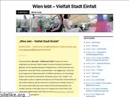 Sites similar to vielfaltstadteinfalt.wordpress.com