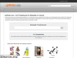 Sites similar to vielfinden.com