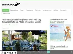 Sites similar to vielflieger-blog.de