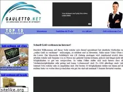 Sites similar to vielgeldschnellverdienen.de