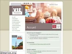 Sites similar to vieliturgique.ca
