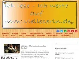 Sites similar to vielleserin.de