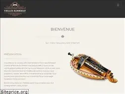 Sites similar to vielleskerboeuf.com