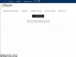 Sites similar to vielmalawfirm.com