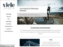 Sites similar to vielosports.com