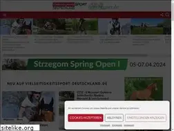 Sites similar to vielseitigkeitssport.com