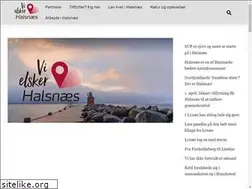 Sites similar to vielskerhalsnaes.dk