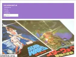 Sites similar to vielskerkunst.dk