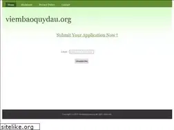 Sites similar to viembaoquydau.org