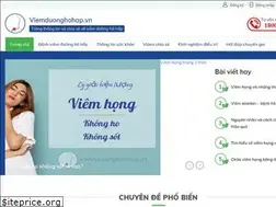 Sites similar to viemduonghohap.vn