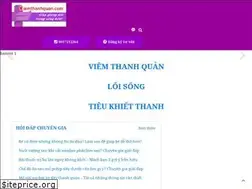 Sites similar to viemthanhquan.com