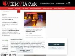 Sites similar to viemviac.sk