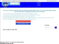 Sites similar to vien.vn