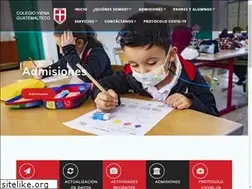 Sites similar to viena.edu.gt