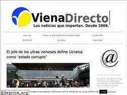 Sites similar to vienadirecto.com