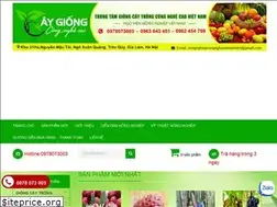 Sites similar to viencaygiongtrunguong1.com