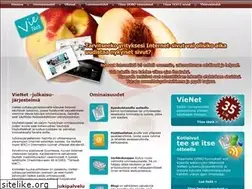 Sites similar to vienet.fi
