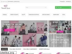 Sites similar to vienettasecret.ro