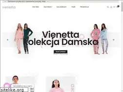 Sites similar to vienettasklep.pl