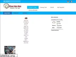 Sites similar to viengiac.info