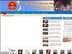 Sites similar to vienkiemsathungyen.gov.vn