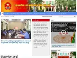 Sites similar to vienkiemsattinhphutho.gov.vn