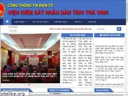 Sites similar to vienkiemsattv.gov.vn