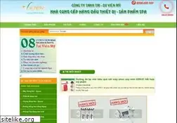 Sites similar to vienmy.vn