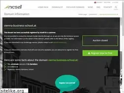 Sites similar to vienna-business-school.at