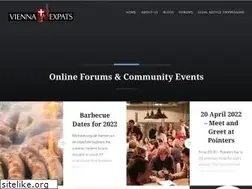 Sites similar to vienna-expats.at