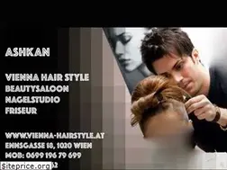 Sites similar to vienna-hairstyle.at