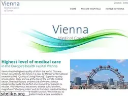 Sites similar to vienna-medical.com