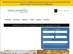 Sites similar to vienna-sporthotel.at