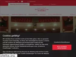 Sites similar to vienna.convention.at