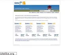 Sites similar to vienna7.net