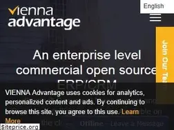 Sites similar to viennaadvantage.com