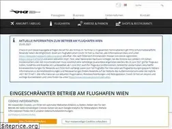 Sites similar to viennaairport.aero