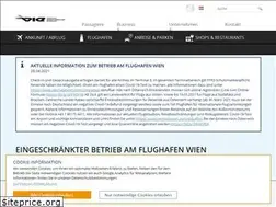 Sites similar to viennaairport.at