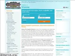 Sites similar to viennaaustrohotel.com