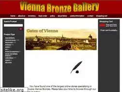 Sites similar to viennabronzegallery.com