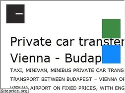 Sites similar to viennabudapest.hu